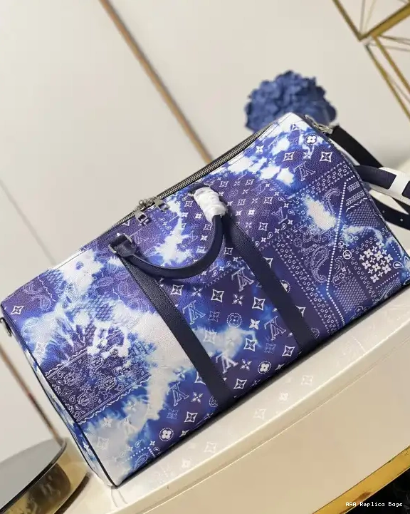 Aaa replica bags KEEPALL LOUIS VUITTON 50B 0530
